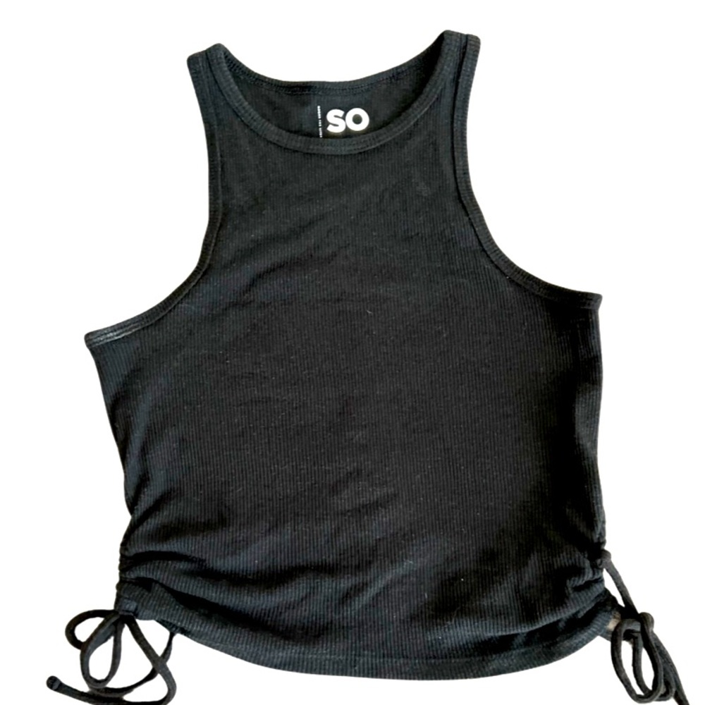 SO brand tank top NWT